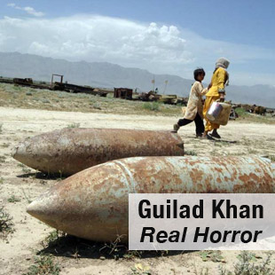 guilad khan